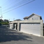 シャッターゲート(外観)