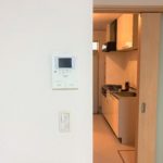 TV付きインターホン